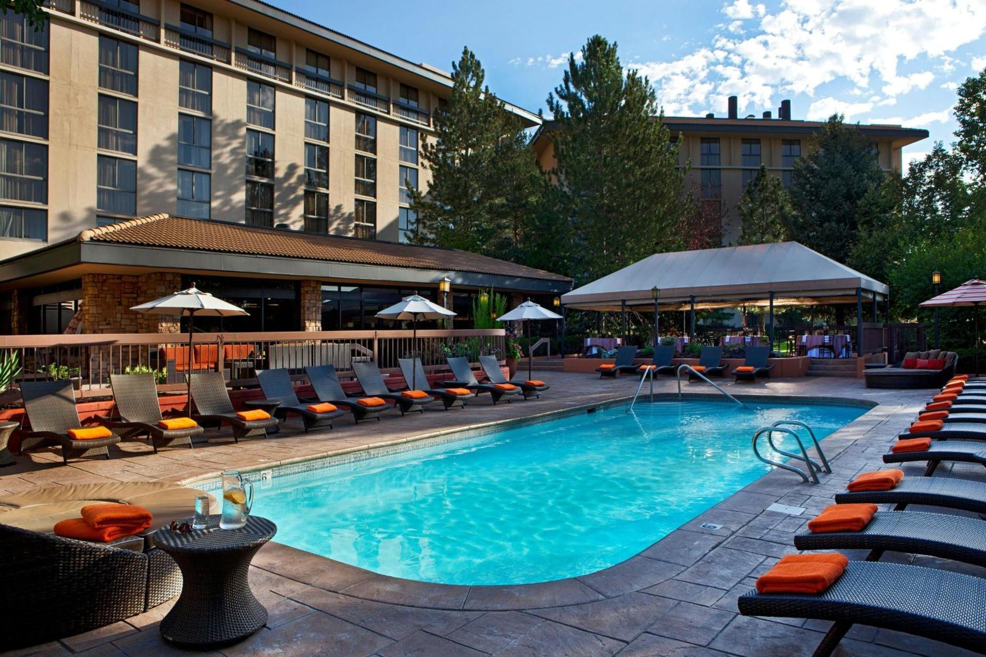 Denver Marriott West Golden Exteriör bild