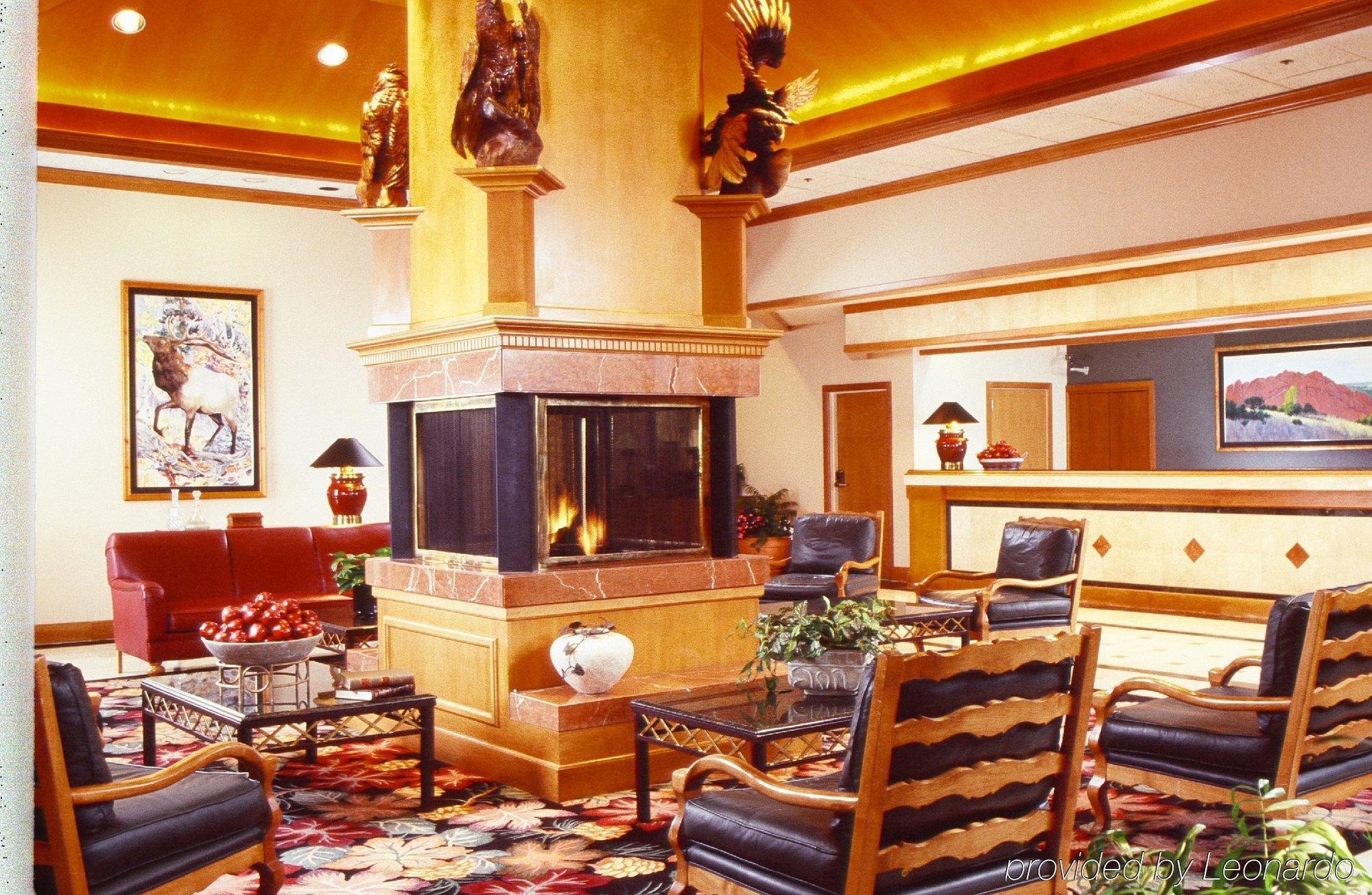 Denver Marriott West Golden Exteriör bild