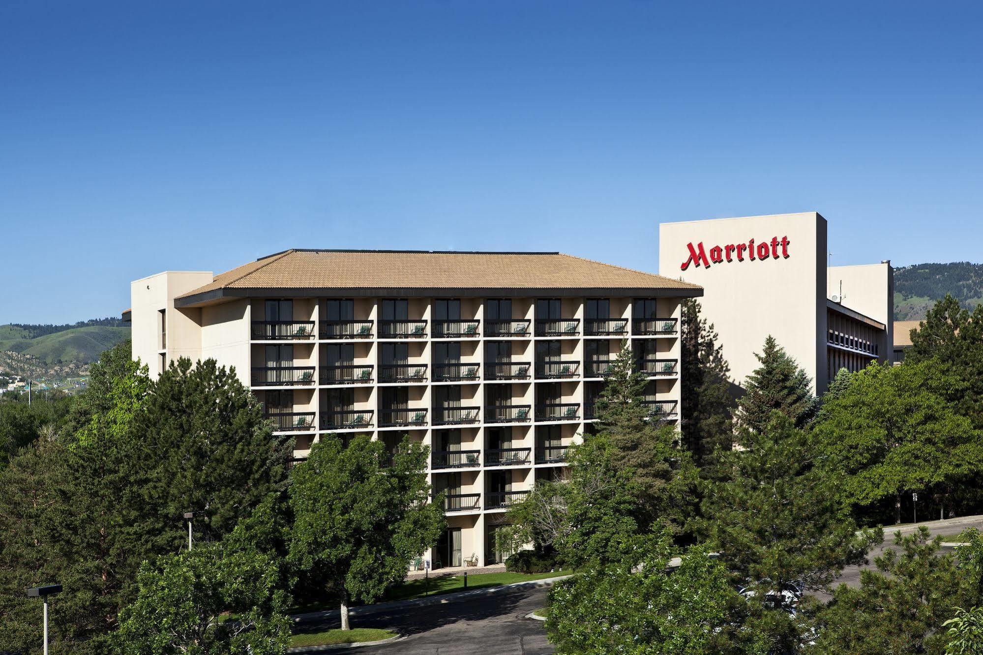 Denver Marriott West Golden Exteriör bild